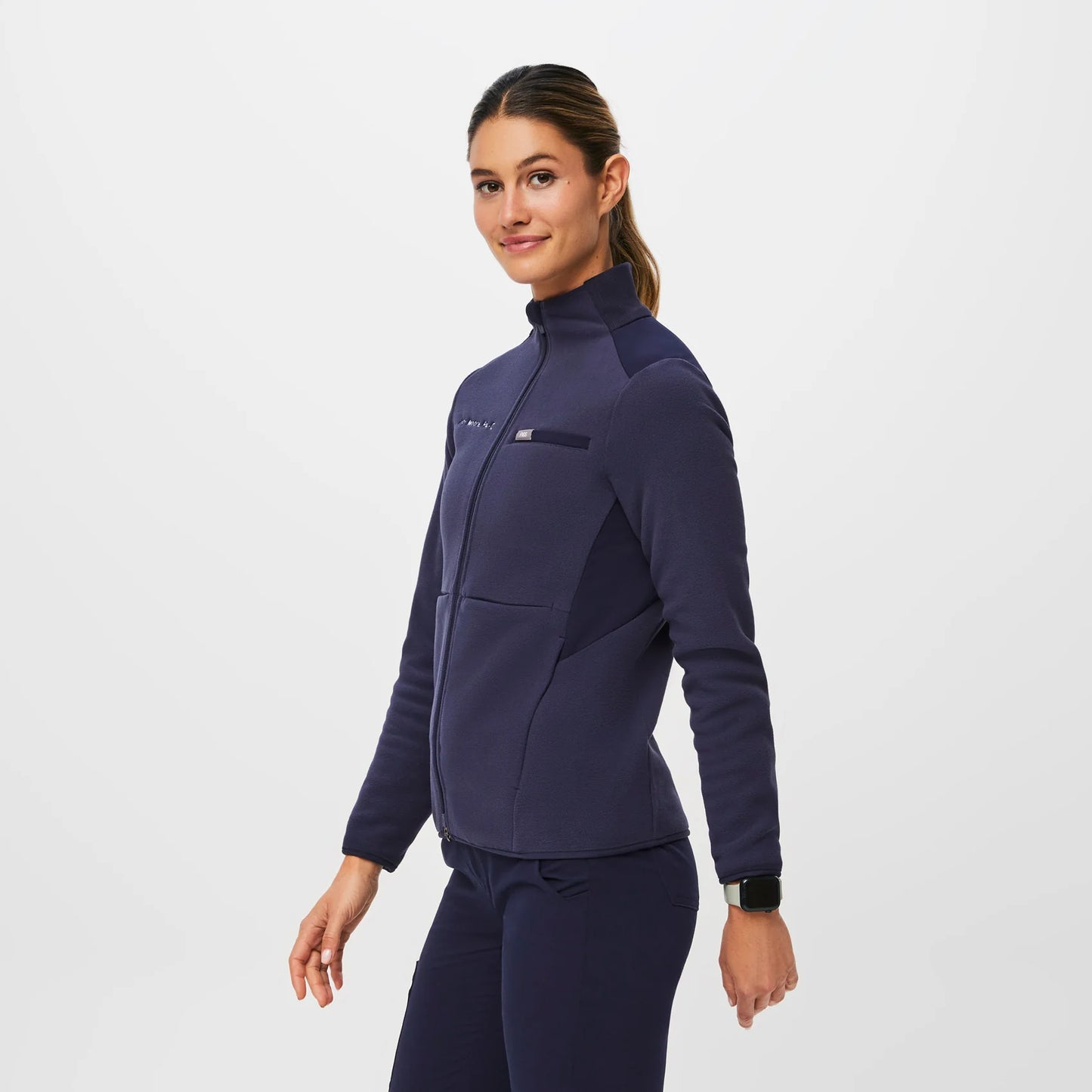 FIGS On-Shift Fleece Jacket™