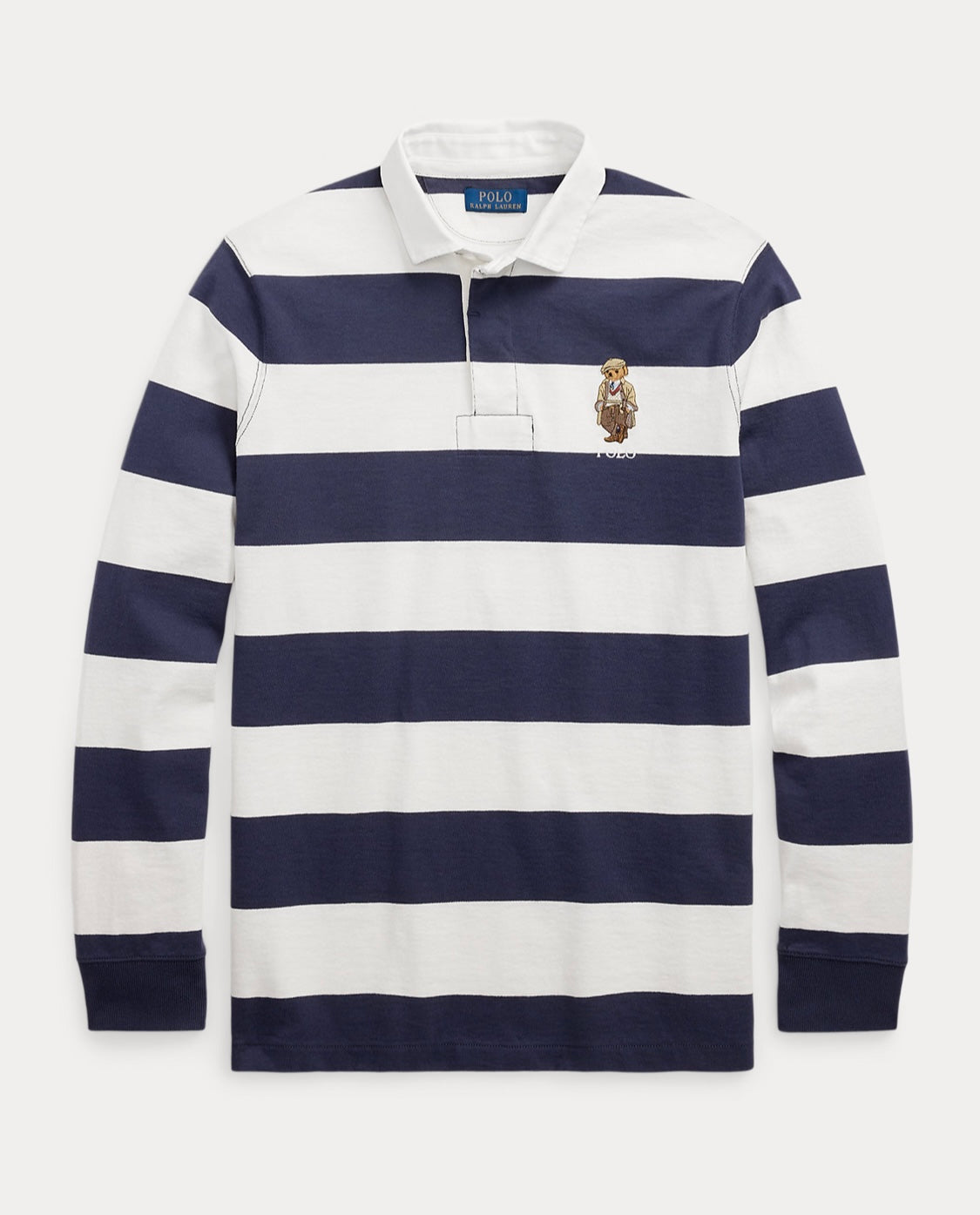 Rugby ayıcıklı Shirt