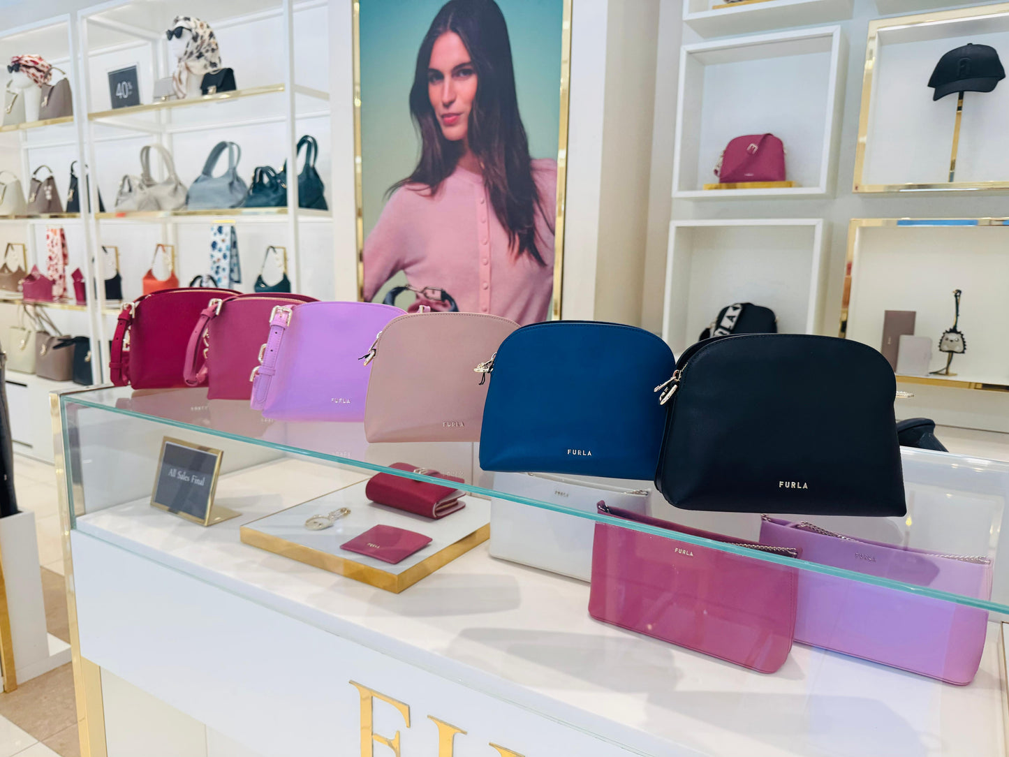 FURLA ZELDA mini RENKLER➡️