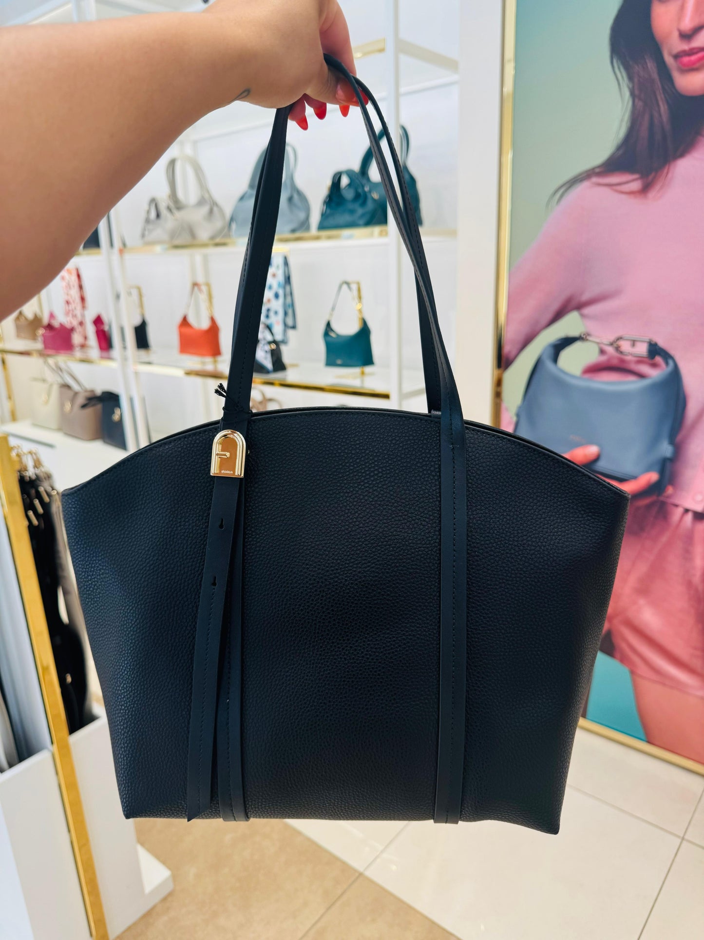 Furla Planeta Tote bag RENKLER➡️