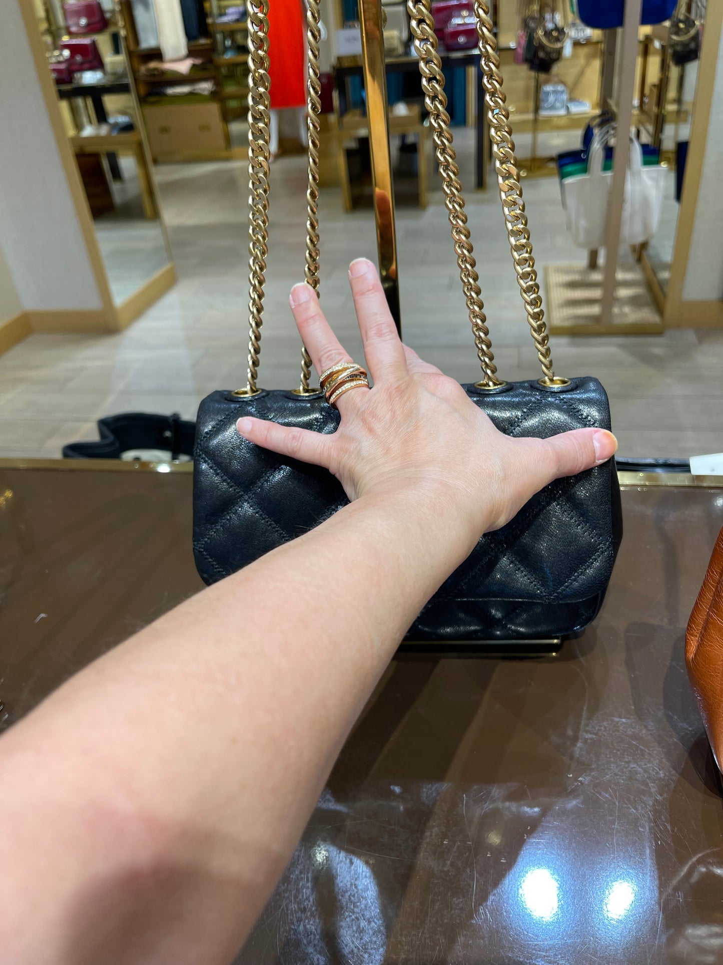 Tory Burch Willa Bag