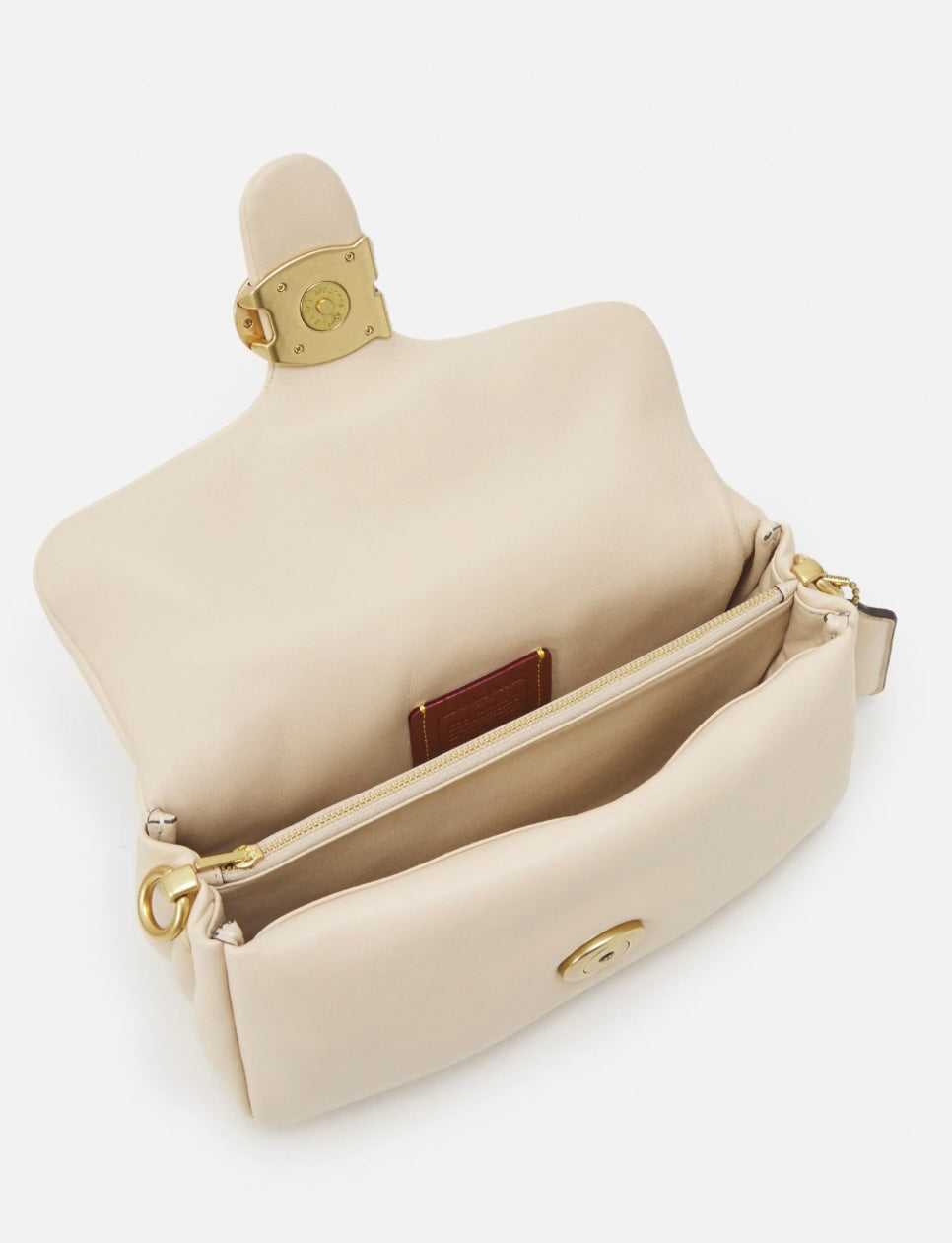 Coach Tabby pillow bag 26