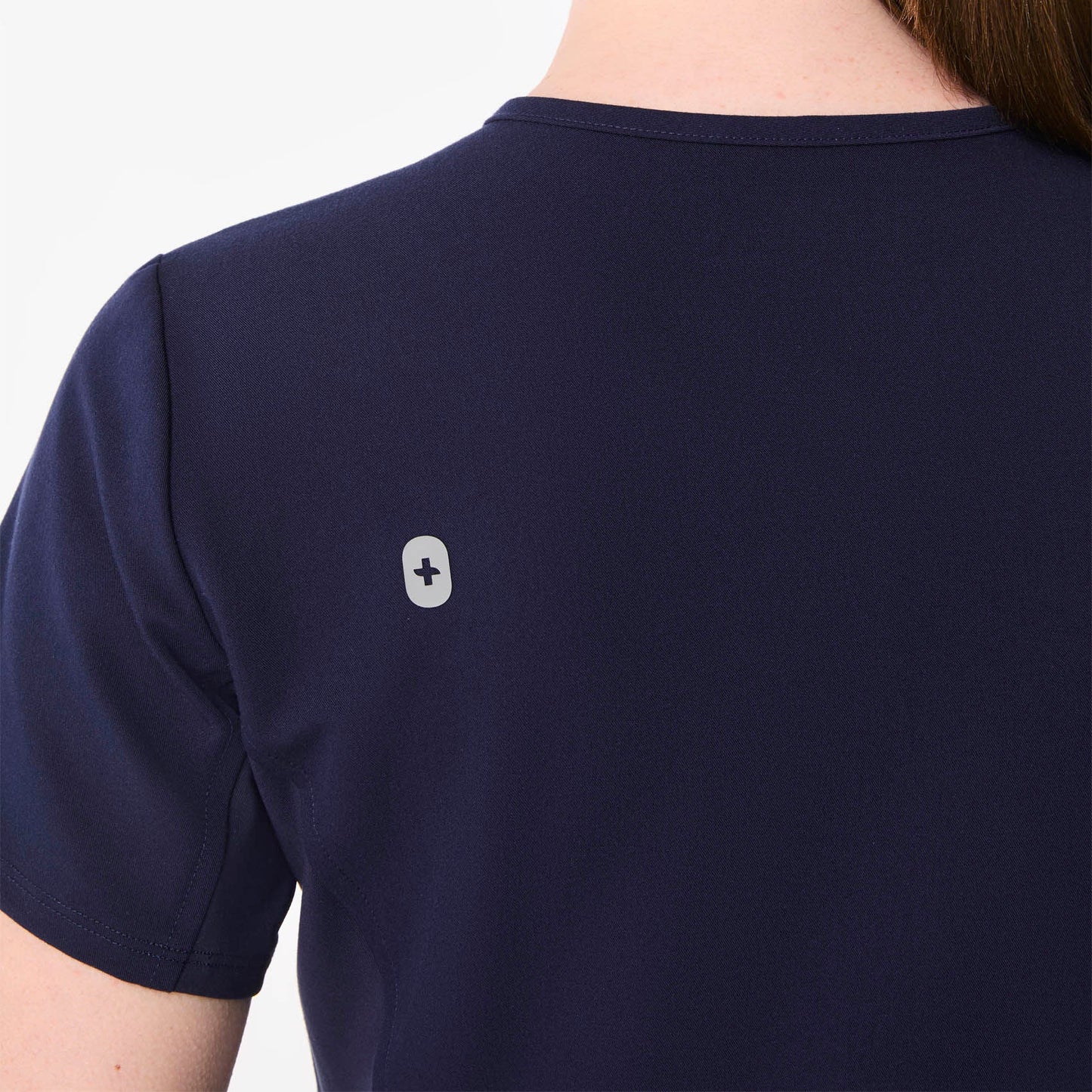 FIGS Everly Slim V-Neck Scrub Top