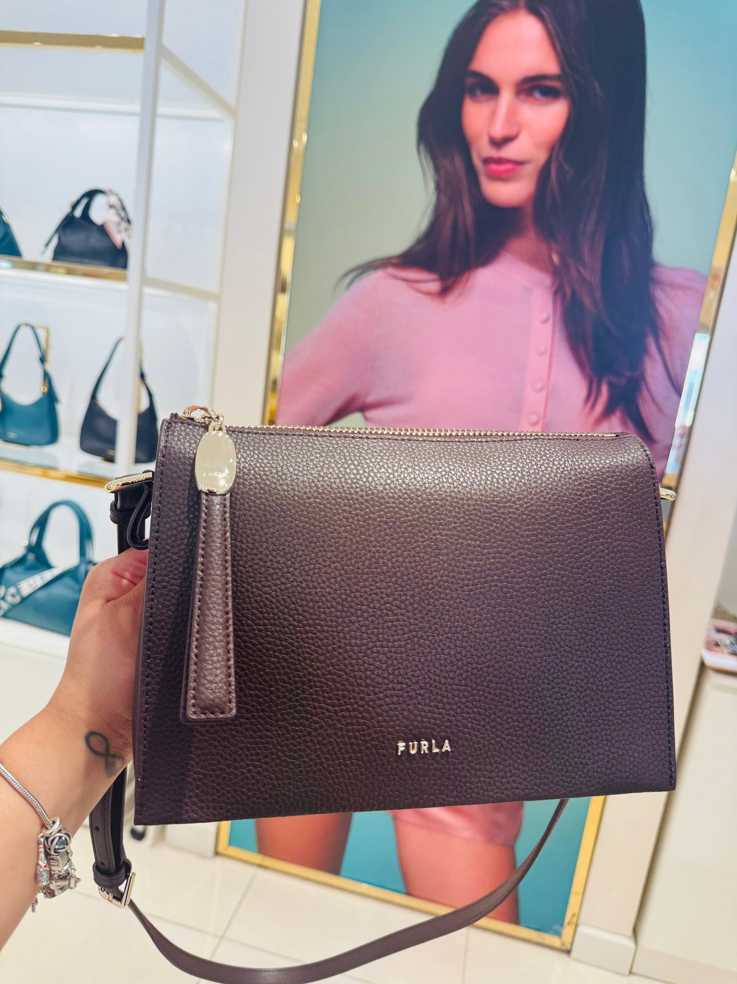 Furla Ofelia Crossbody RENKLER➡️