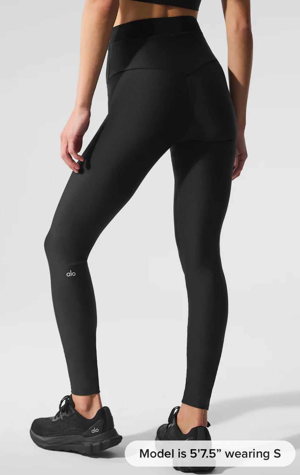 Airlift Mesh High-Waist Divine Legging