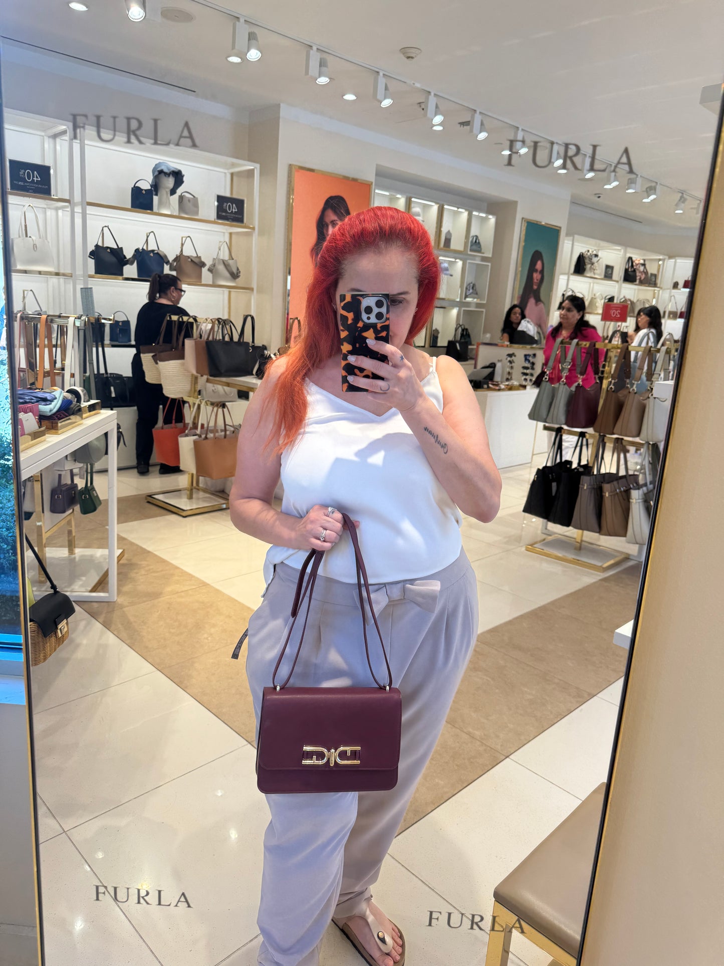 Furla Meti Shoulder&Crossbody RENKLER➡️