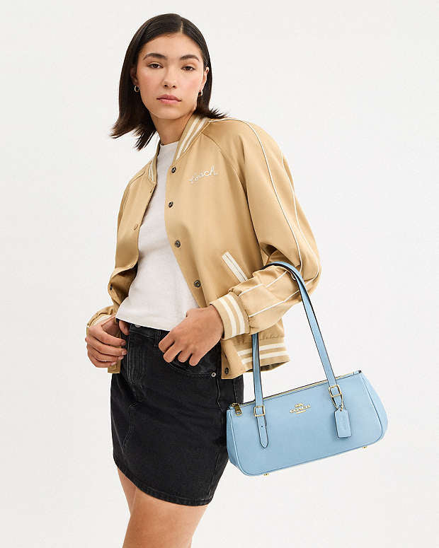 Asher Shoulder Bag RENKLER➡️