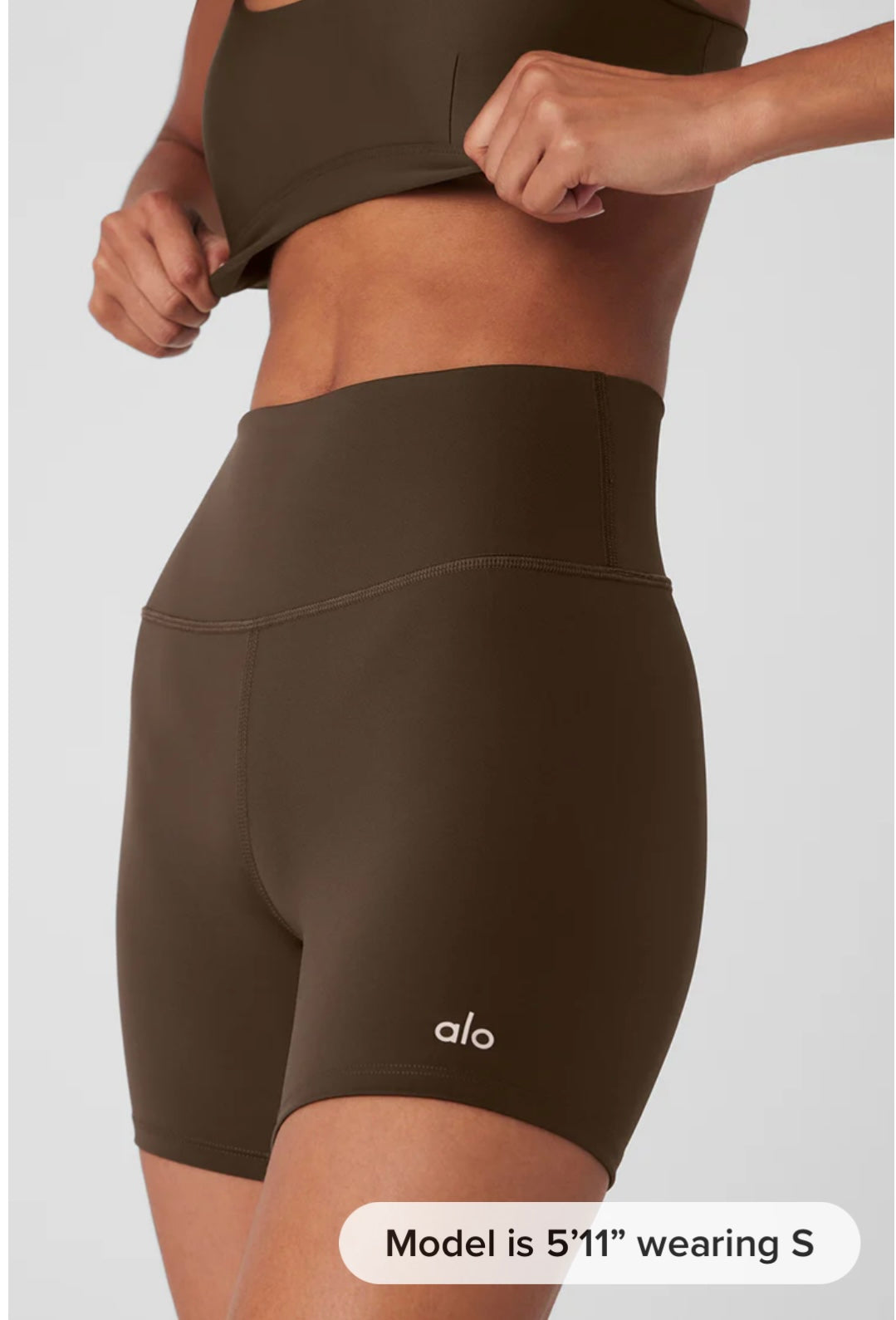 5" Airlift Energy Short