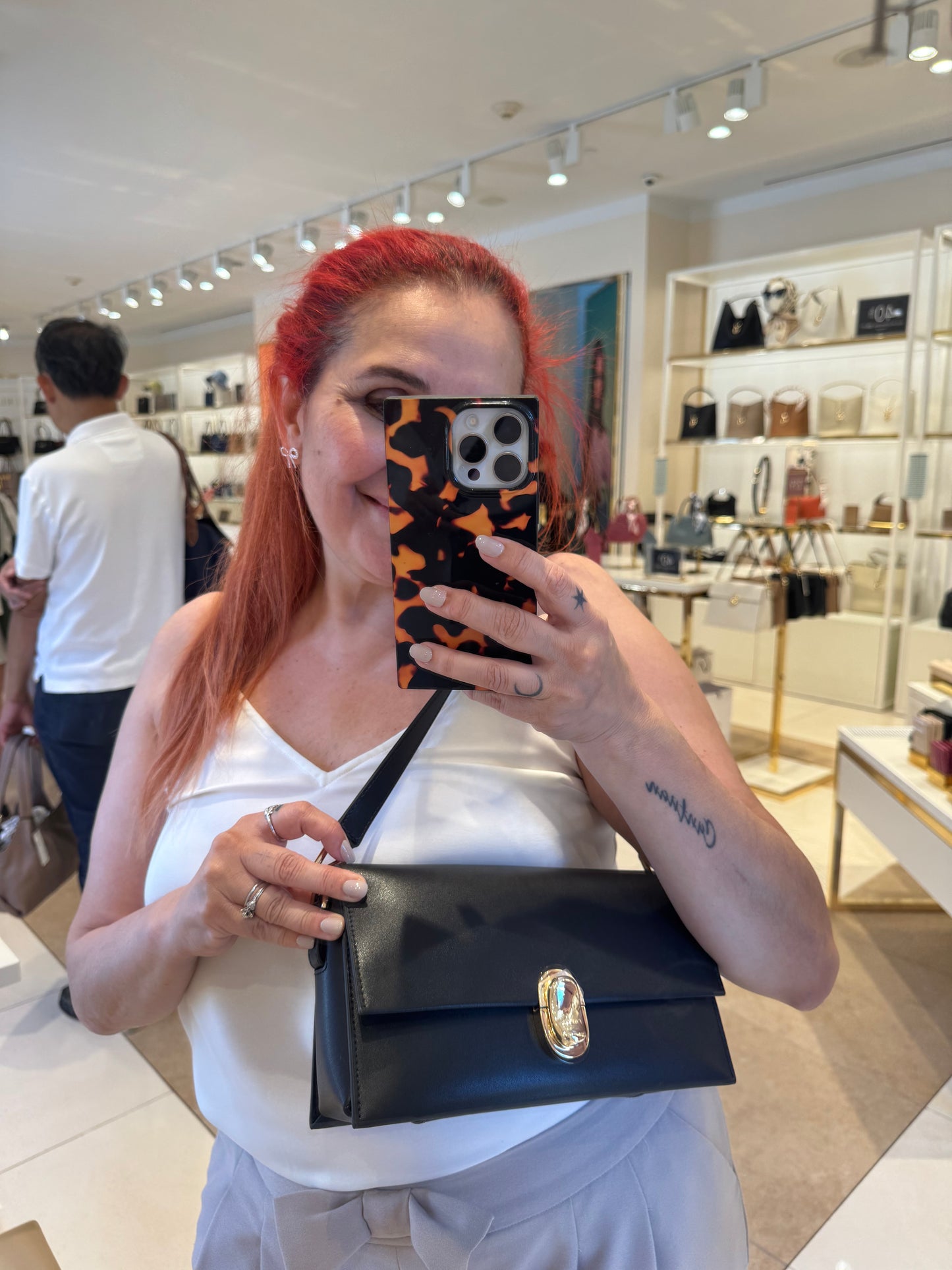 Furla Eclisse tote&crossbody