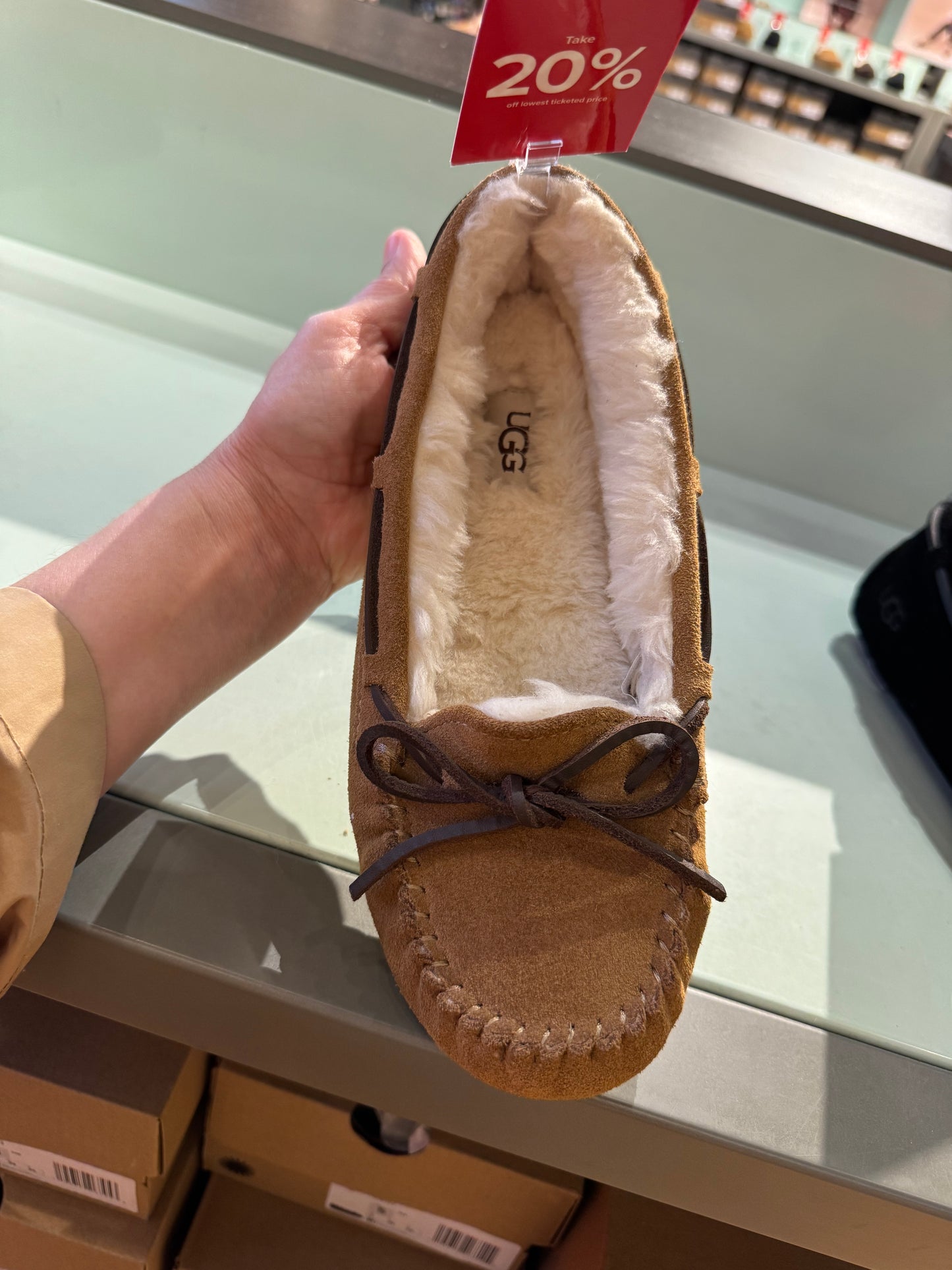 Ugg Loafer