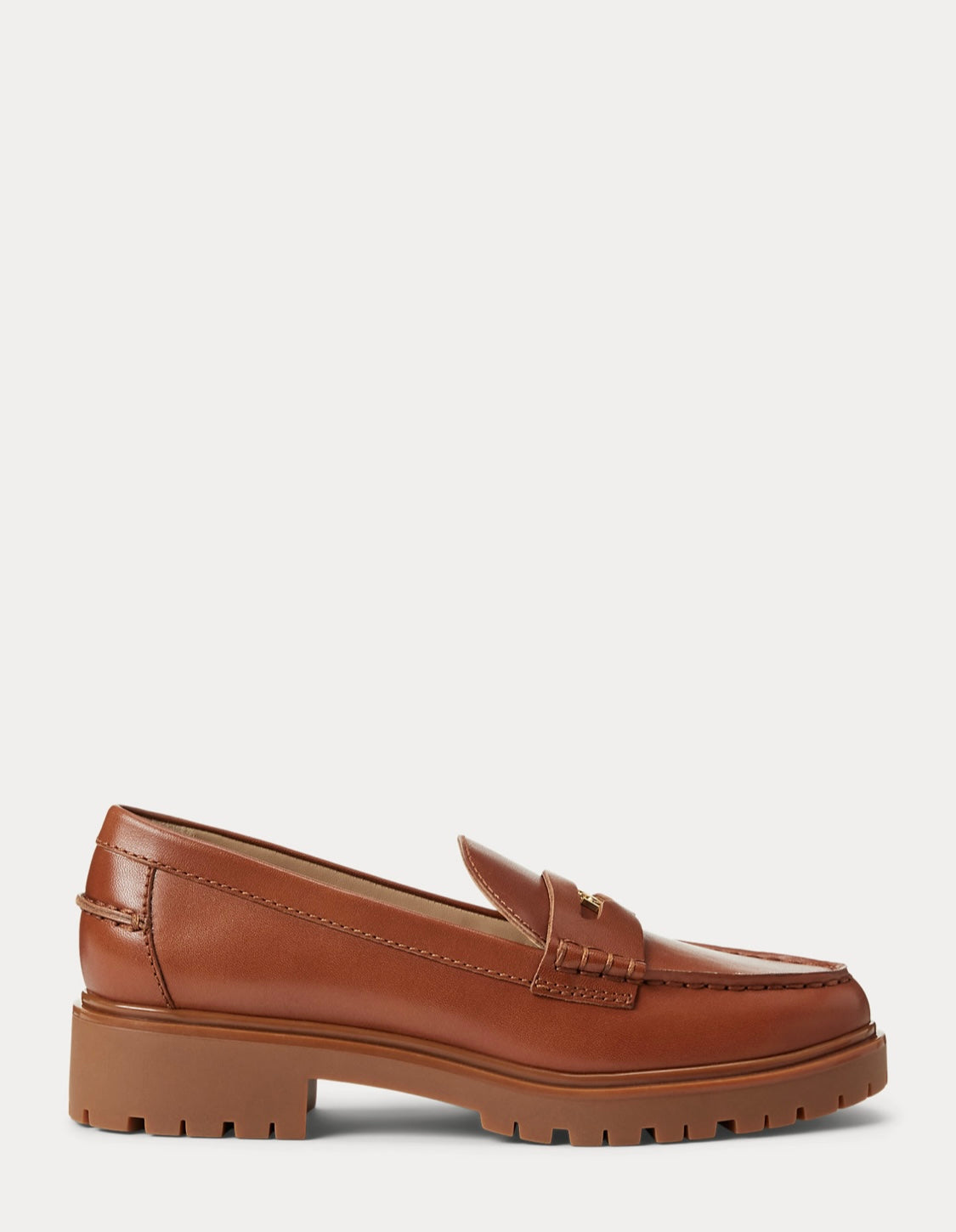 Ralph Lauren Bayan Marli Calfskin Penny Loafer RENKLER➡️