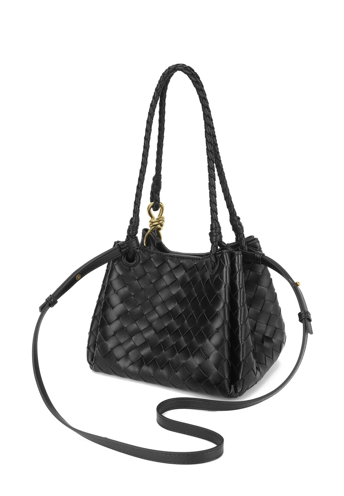 Tiffany Fred Woven shoulder bag