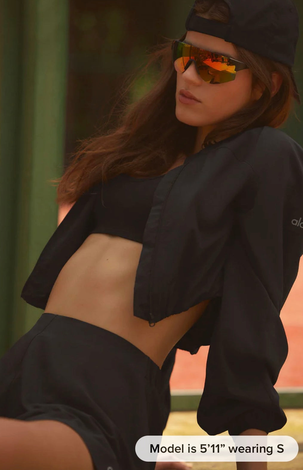 Tiebreaker Jacket
