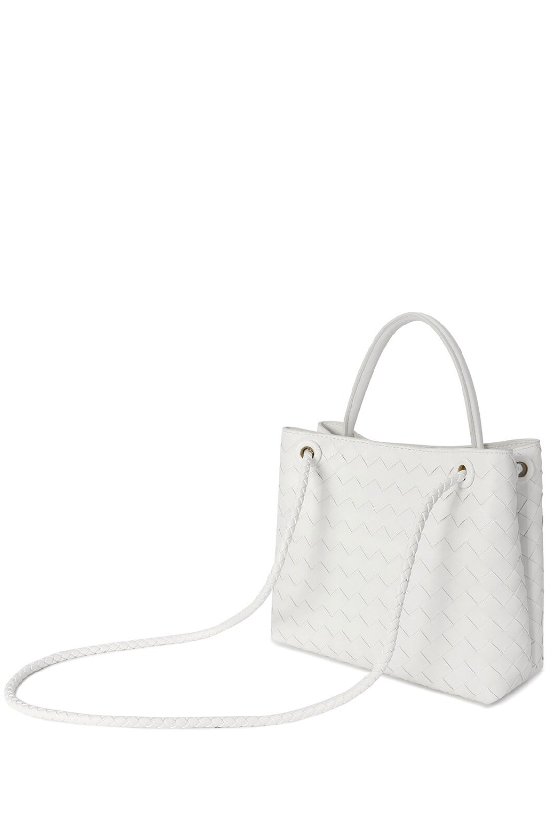 Tiffany Fred handle top crossbody