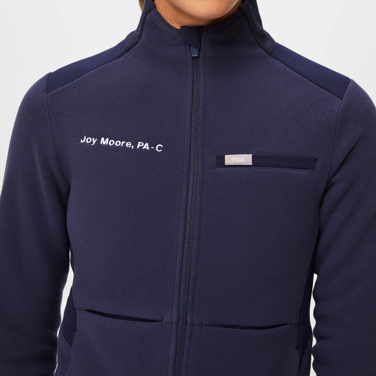FIGS On-Shift Fleece Jacket™