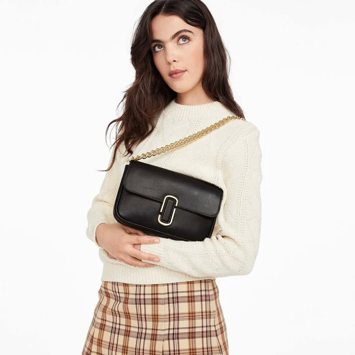 Marc Jacobs The J Marc Shoulder Kadın Deri Çanta