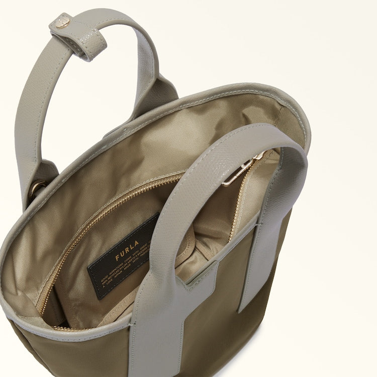 FURLA PIUMA TOTE S