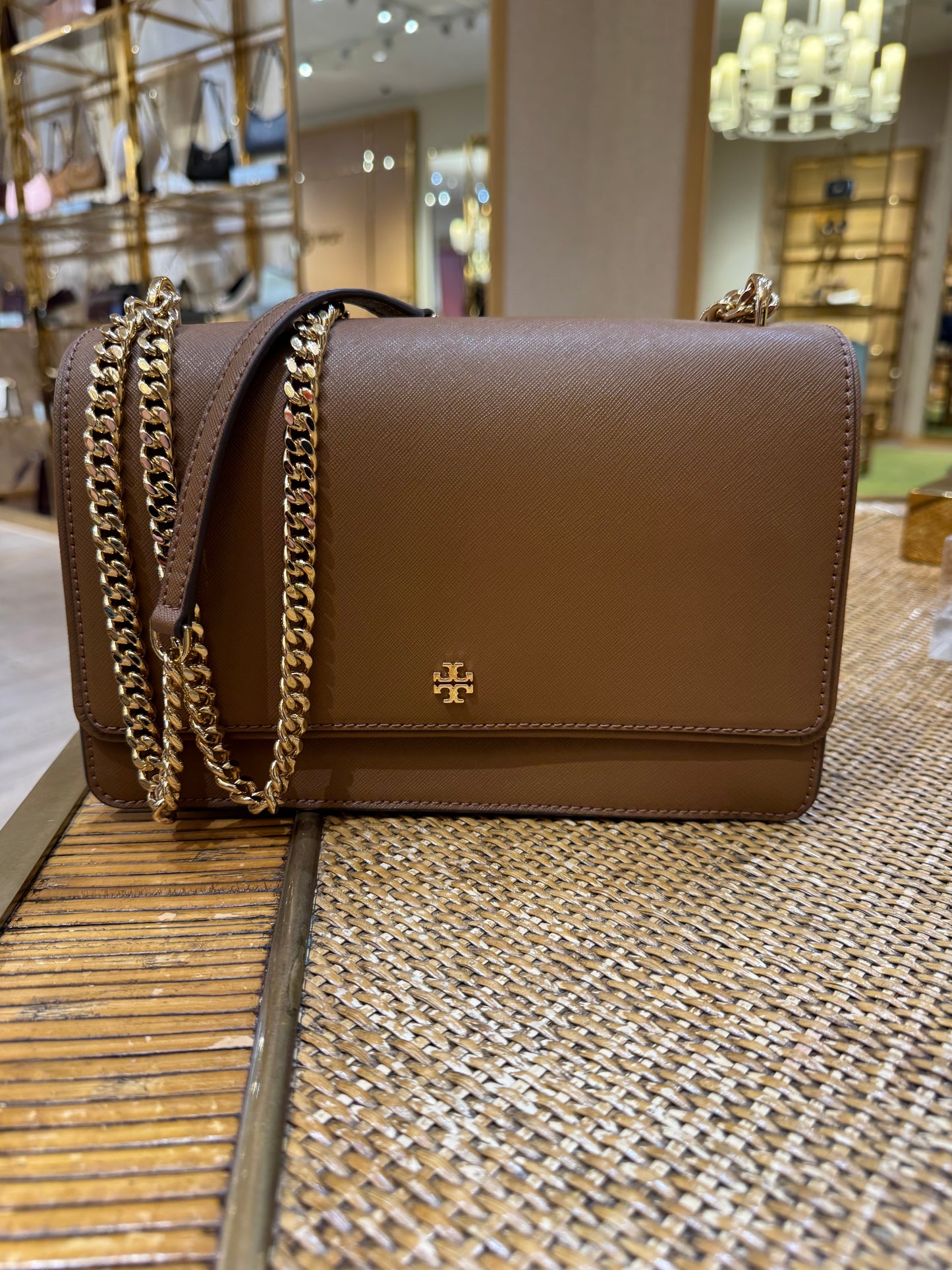 TORY BURCH Emerson Chain shoulder bag