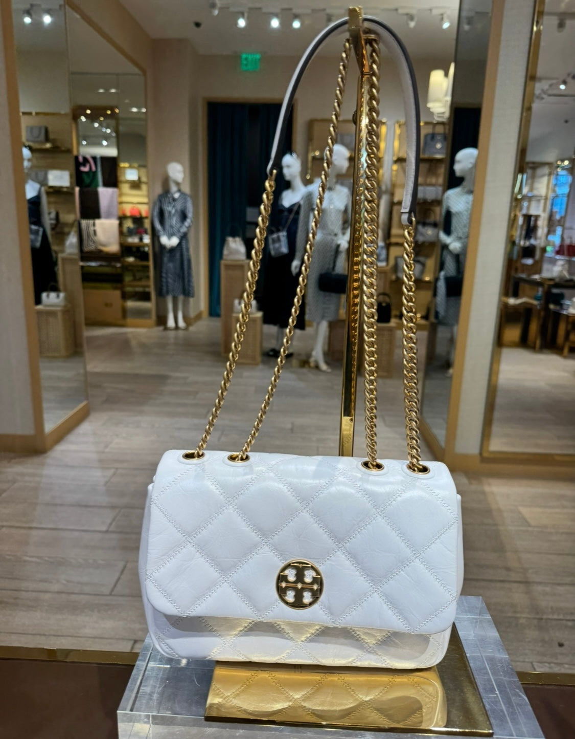 Tory Burch Willa Bag