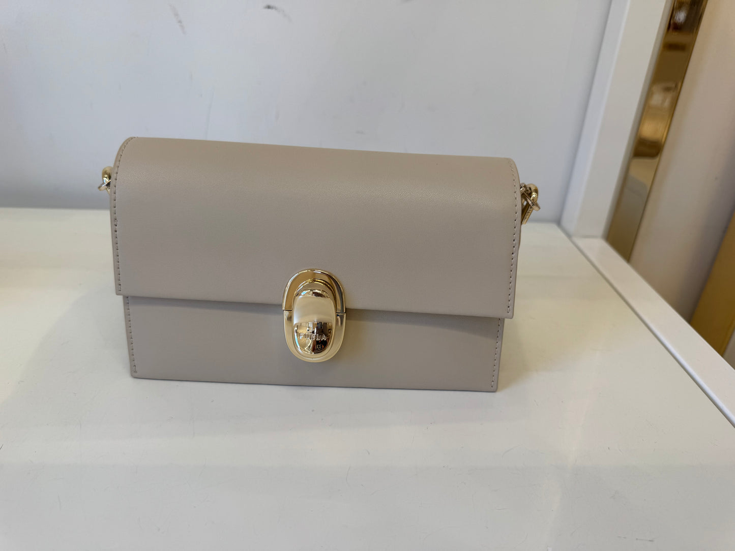 Furla Eclisse mini crossbody Renkler➡️