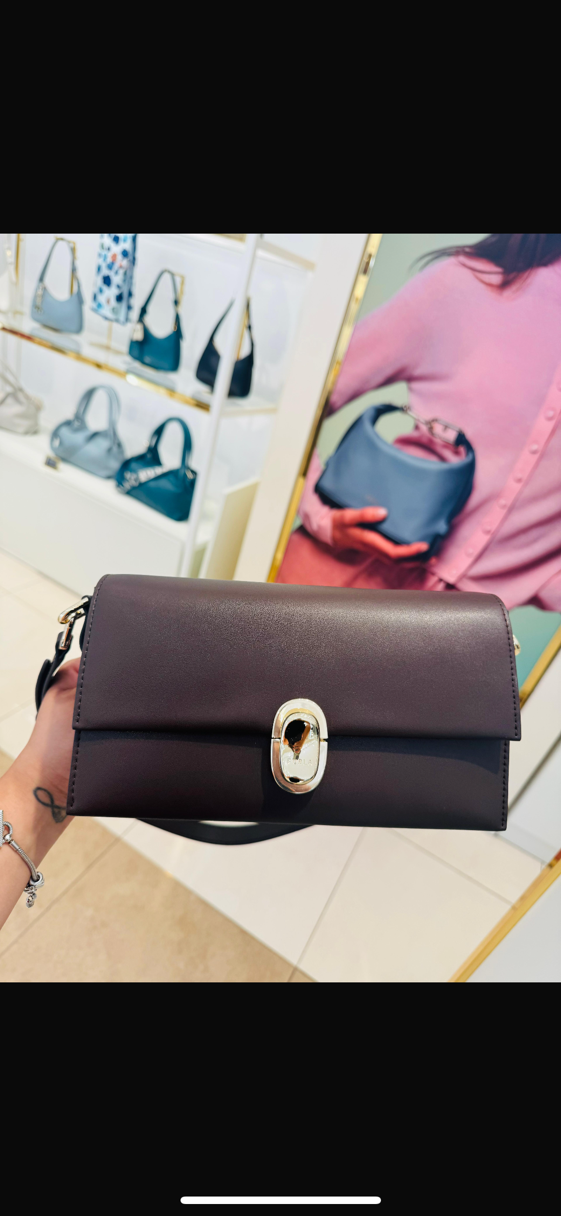 Furla Eclisse tote&crossbody