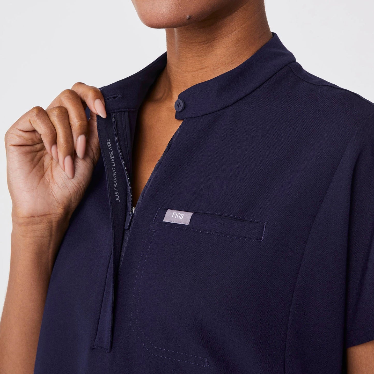 FIGS Montex Scrub Top