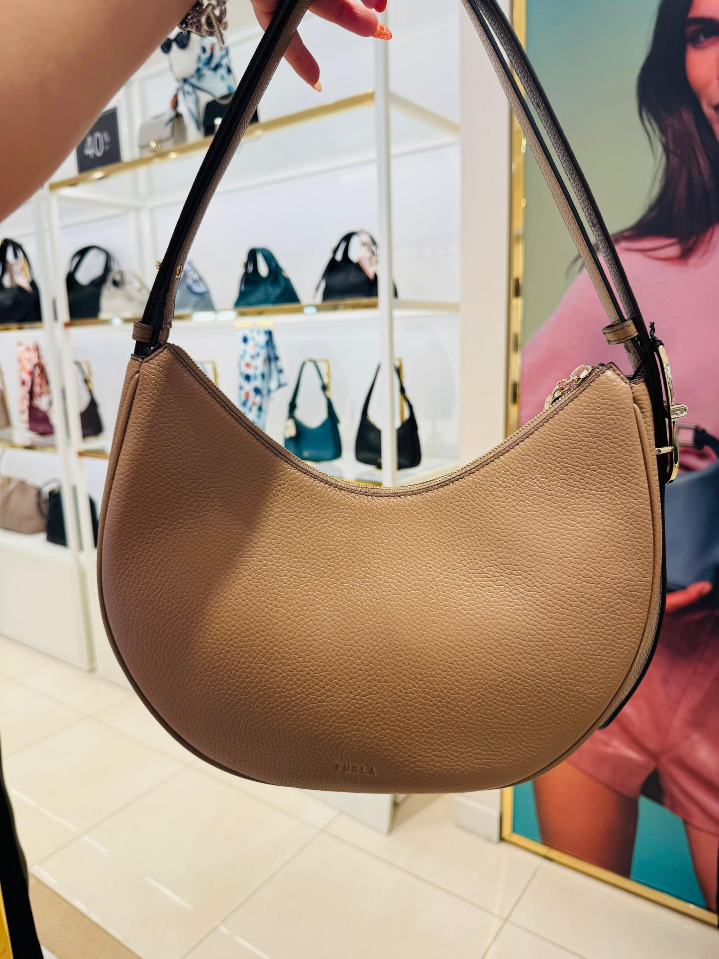 Mialuna small size shoulder&crossbody RENKLER➡️