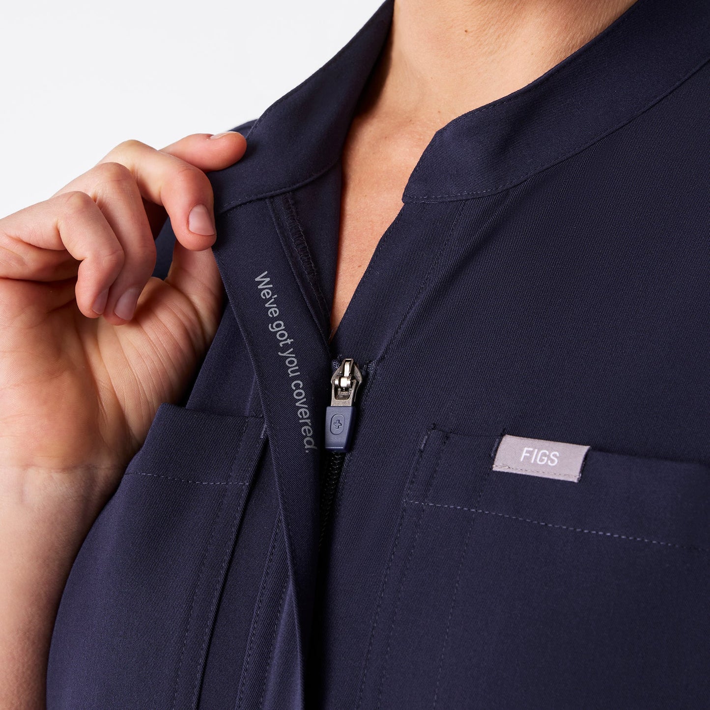 FIGS Rafaela Cargo ScrubJumpsuit™