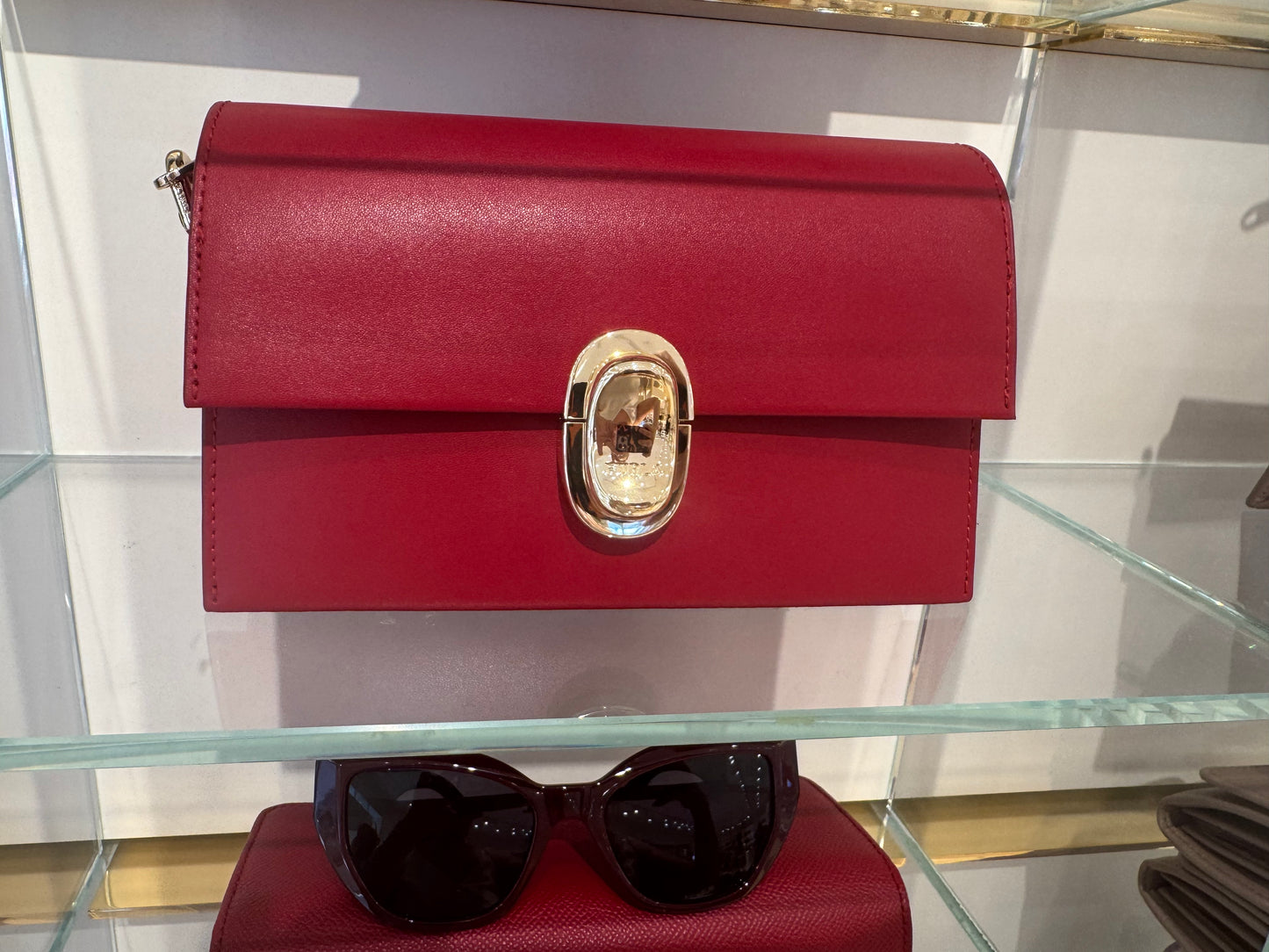 Furla Eclisse mini crossbody Renkler➡️