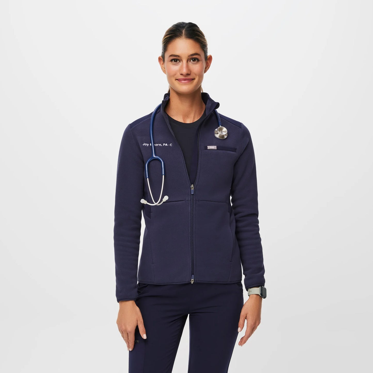 FIGS On-Shift Fleece Jacket™