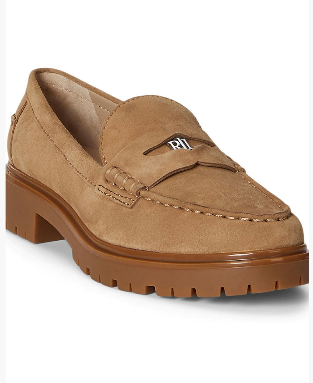 Ralph Lauren Bayan Marli Calfskin Penny Loafer RENKLER➡️