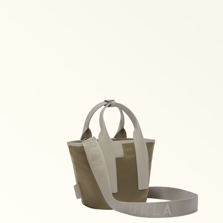 FURLA PIUMA TOTE S