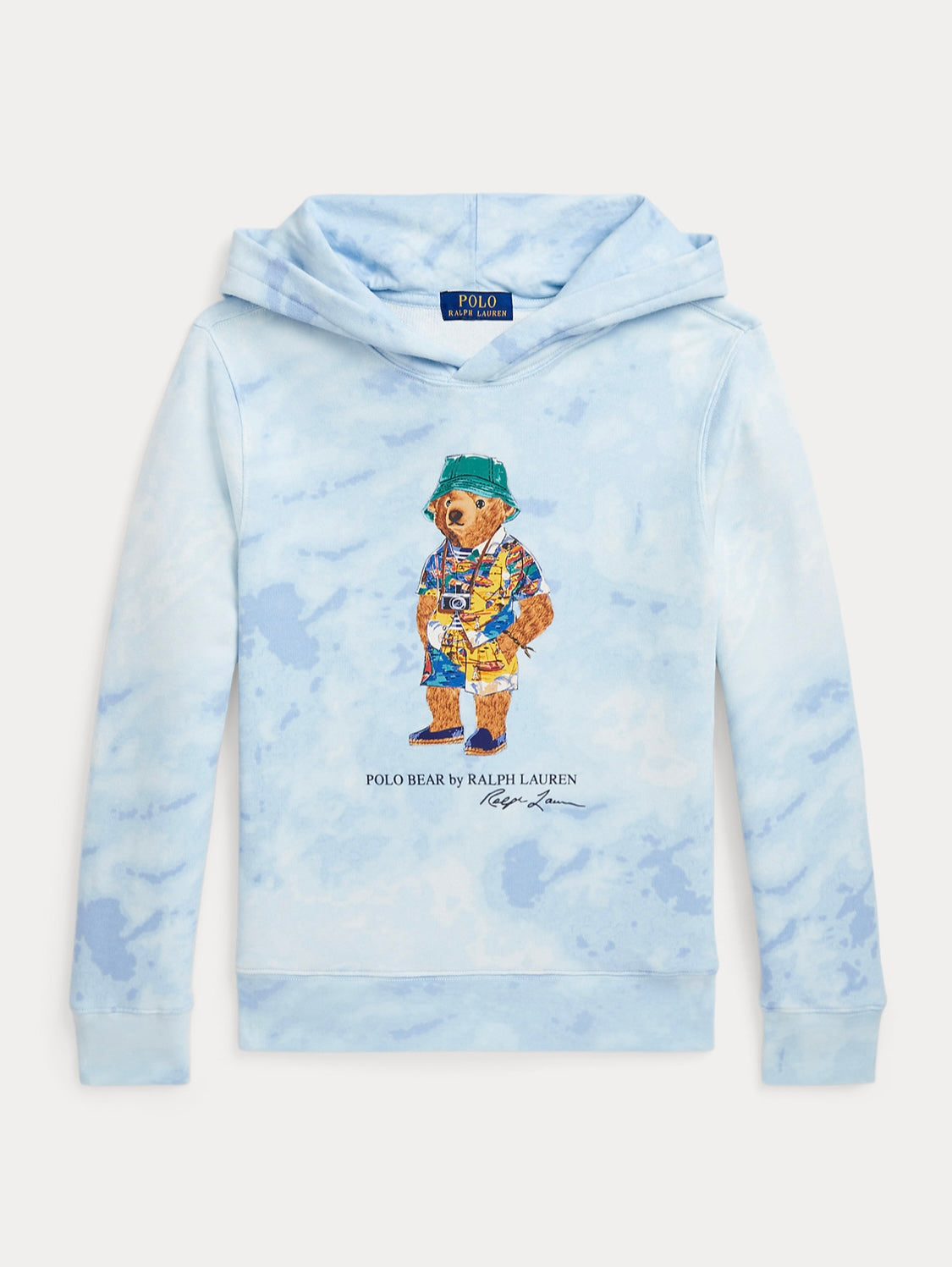 Ayıcıklı sweatshirt Erkek Genç bölümü