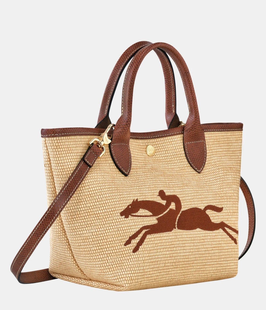 Longchamp LE PANIER PLIAGE Small Basket Bag