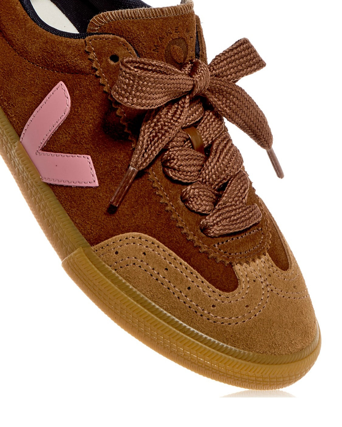 Veja x Make My Lemonade Women's Volley Low Top Sneakers