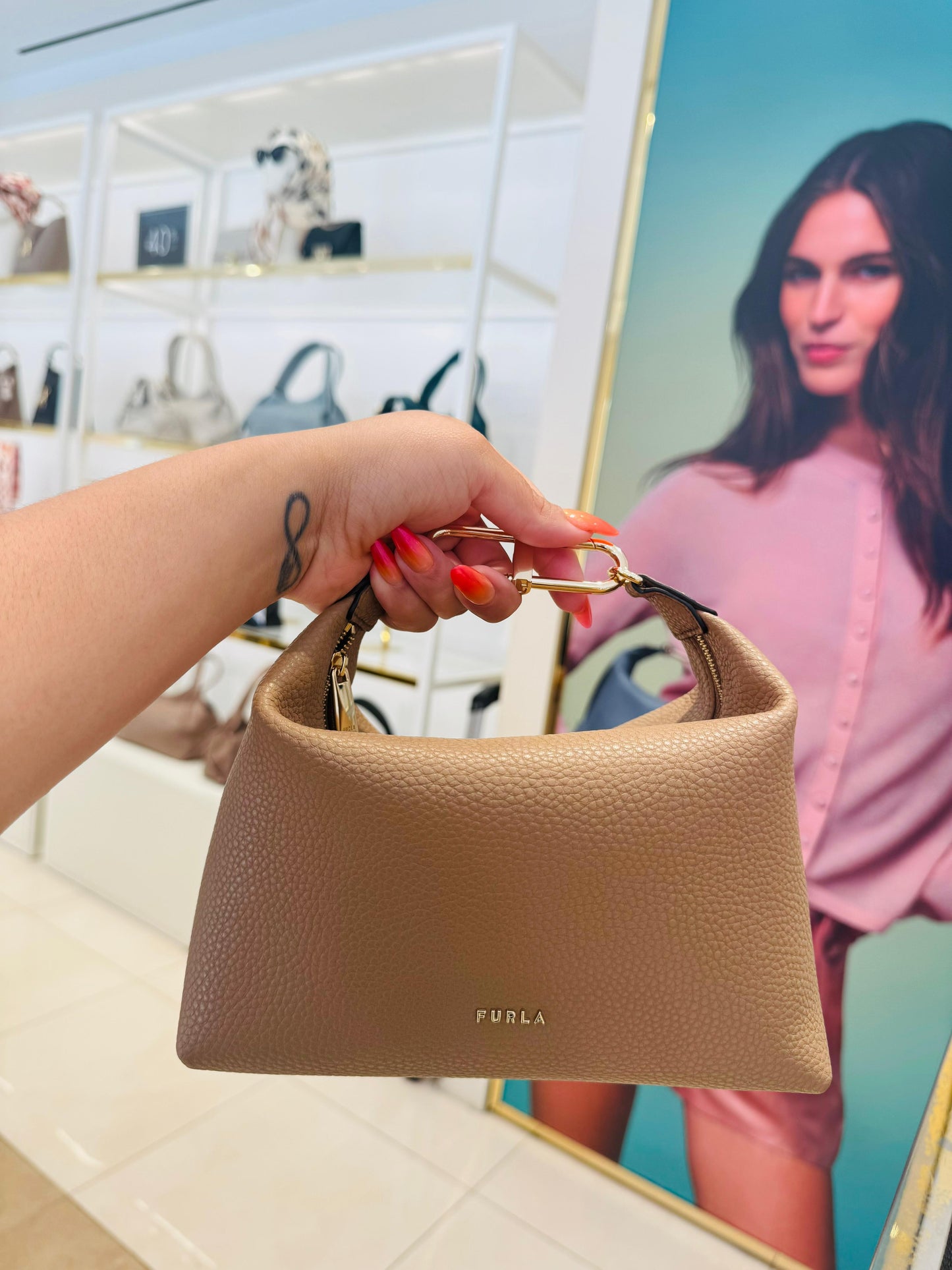 Furla TEIA RENKLER➡️