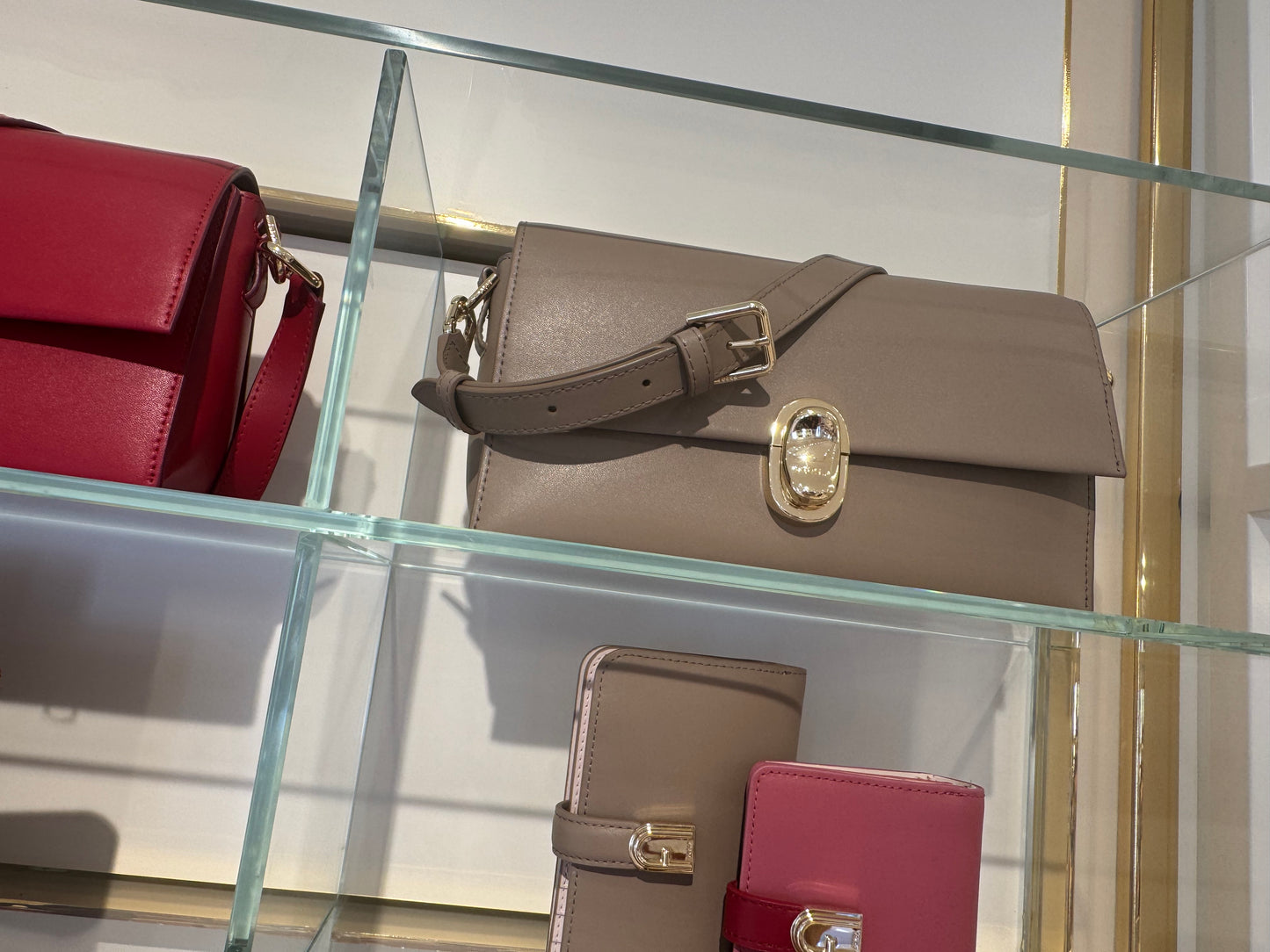 Furla Eclisse tote&crossbody
