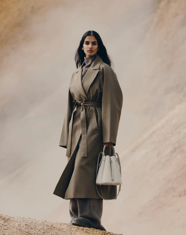 Polène Numéro Huit Bag