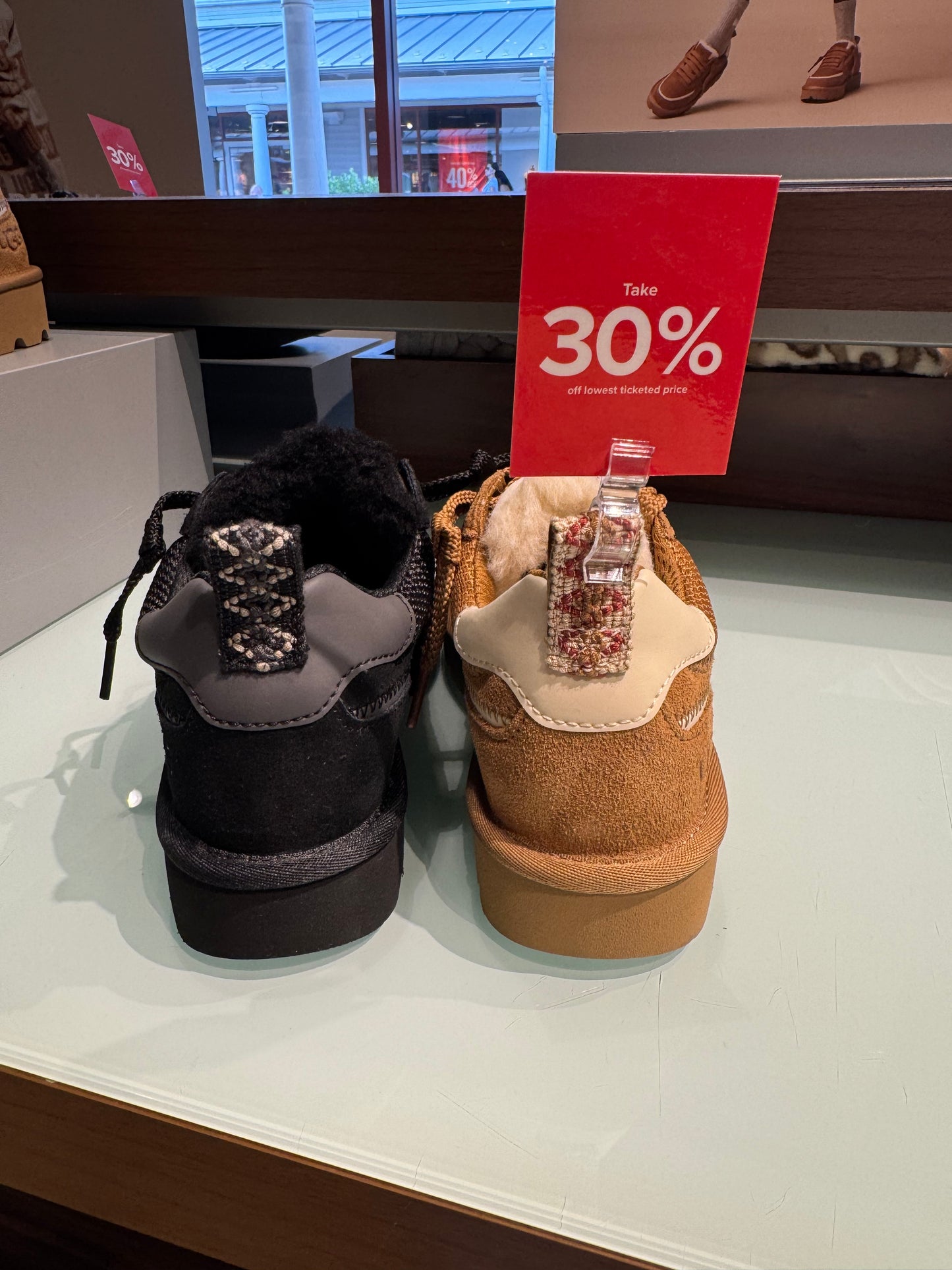 Ugg sneakers