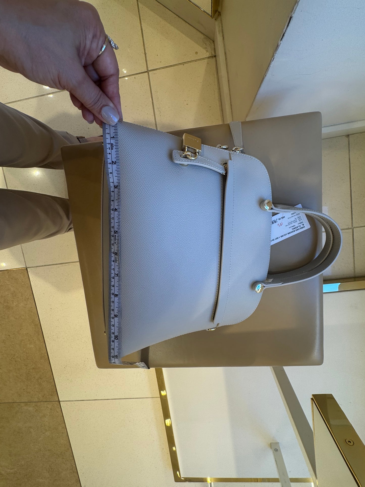 Furla Handle top crossbody RENKLER➡️