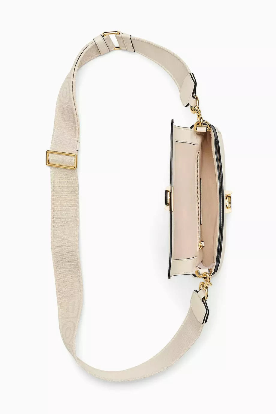 The J Marc Shoulder Bag in Leather