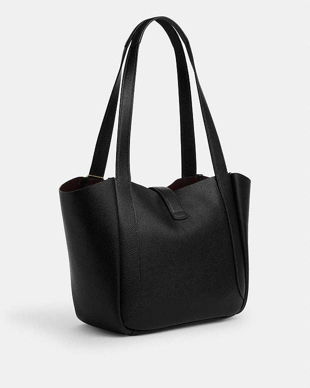 Hadley Turnlock Tote Bag RENKLER➡️