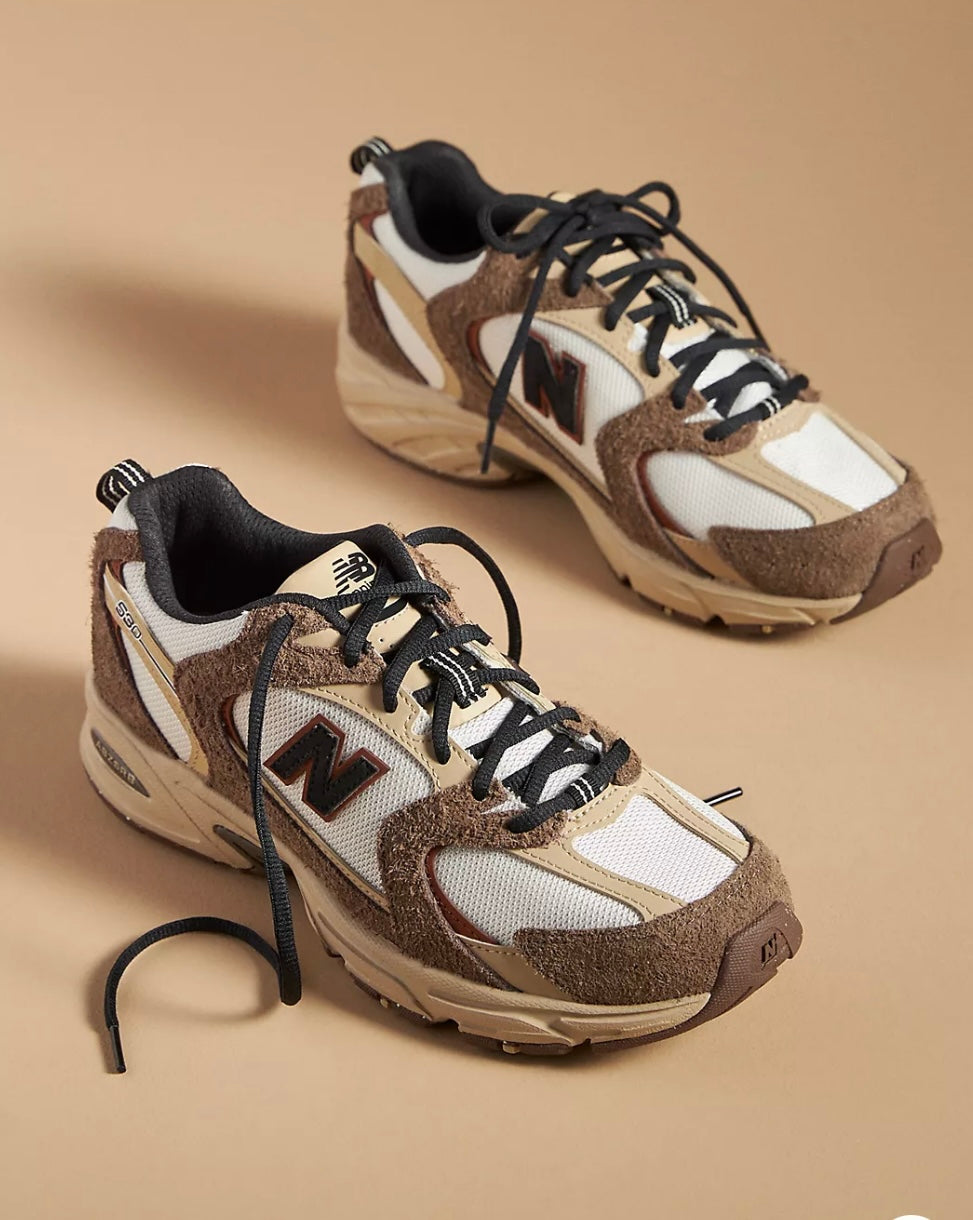 New balance 530 Dark mushroom