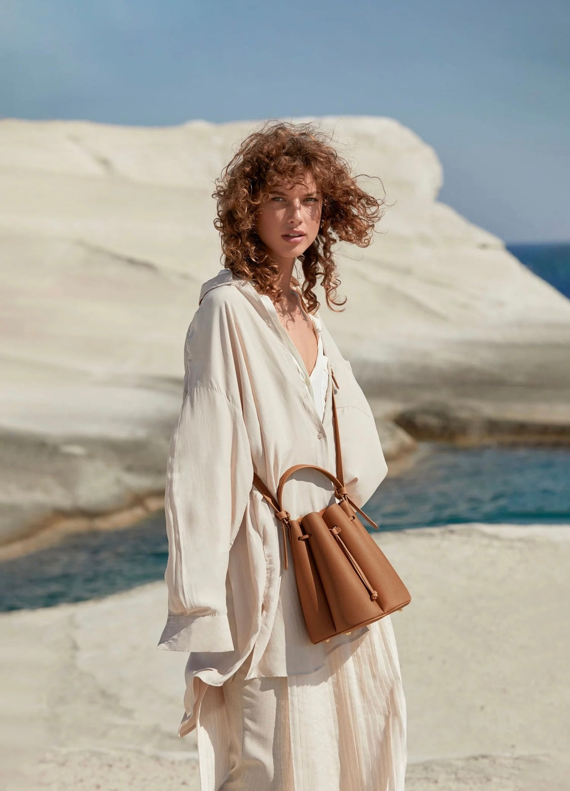 Polène Numéro Huit Bag