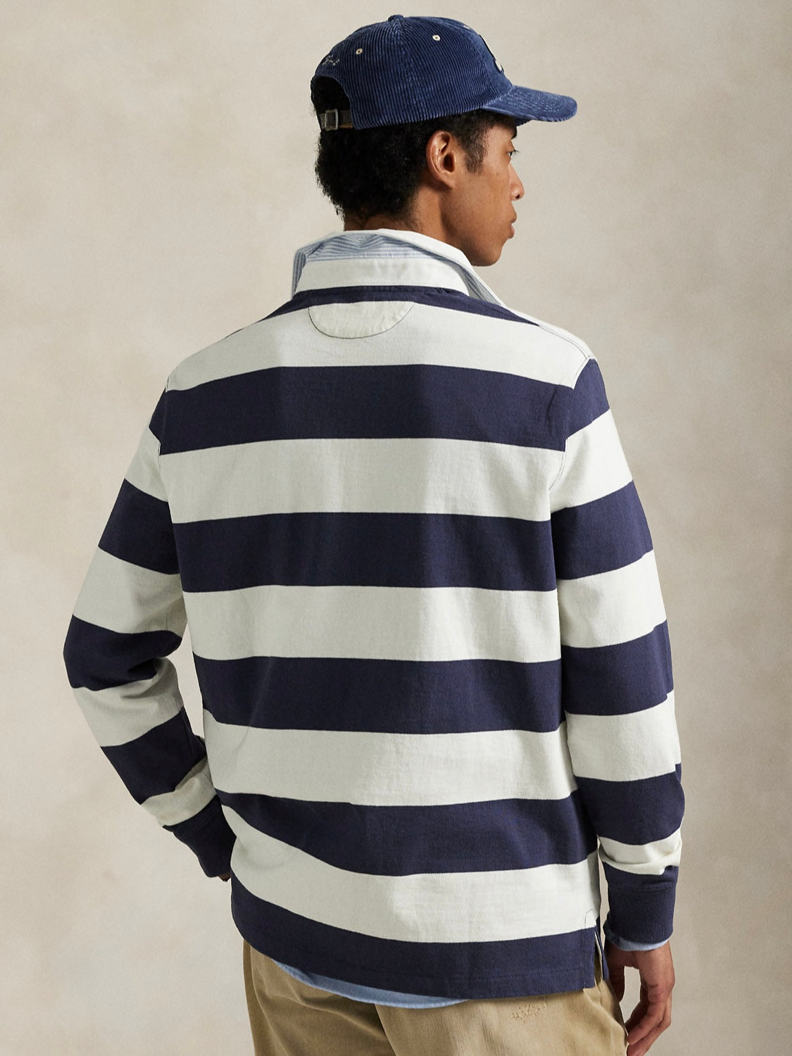 Rugby ayıcıklı Shirt