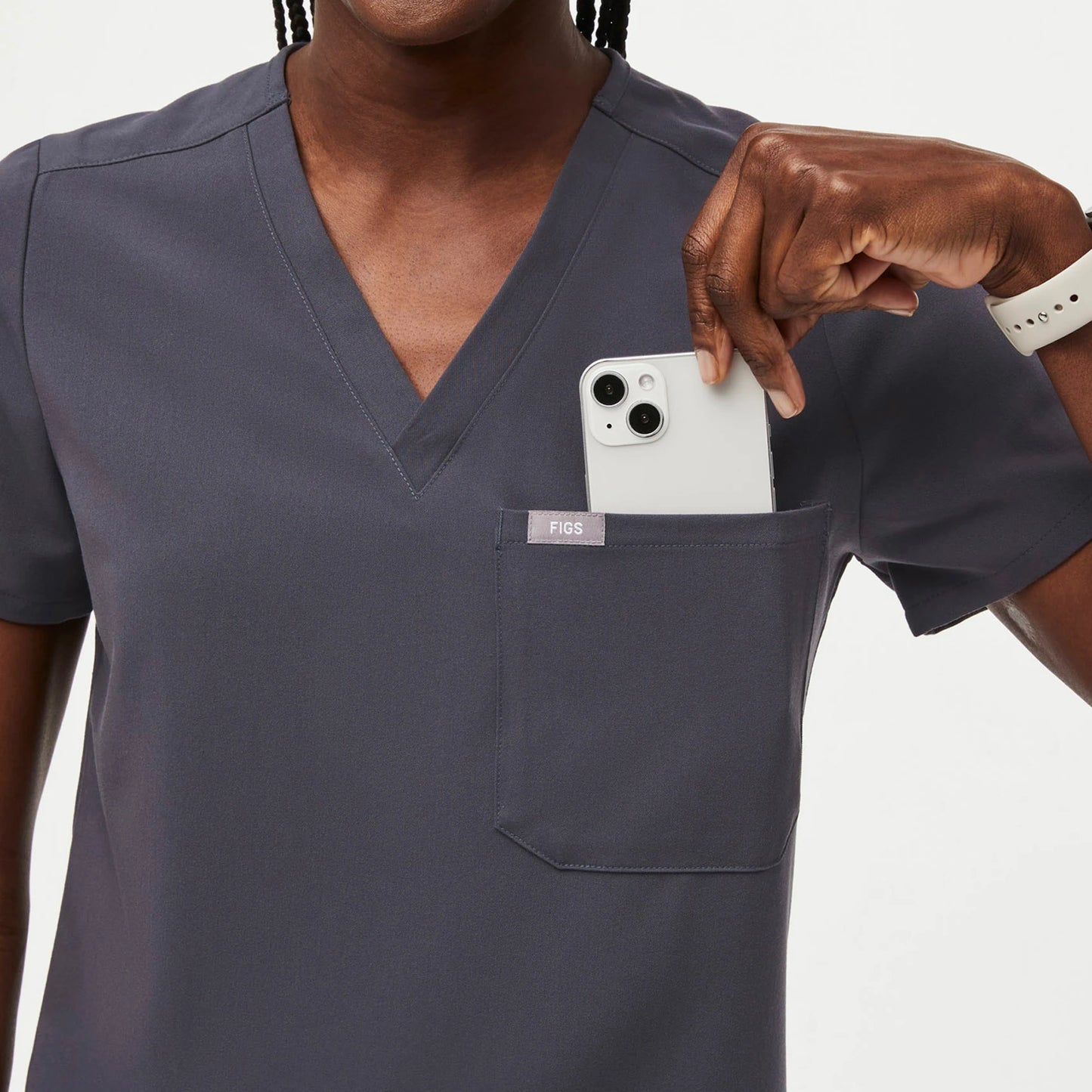 FIGS Catarina One-Pocket Scrub Top™