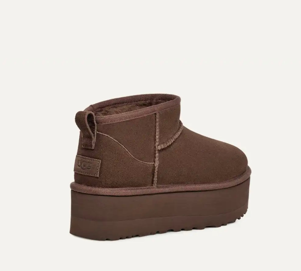 Ugg ultra mini platform/ RENKLER➡️