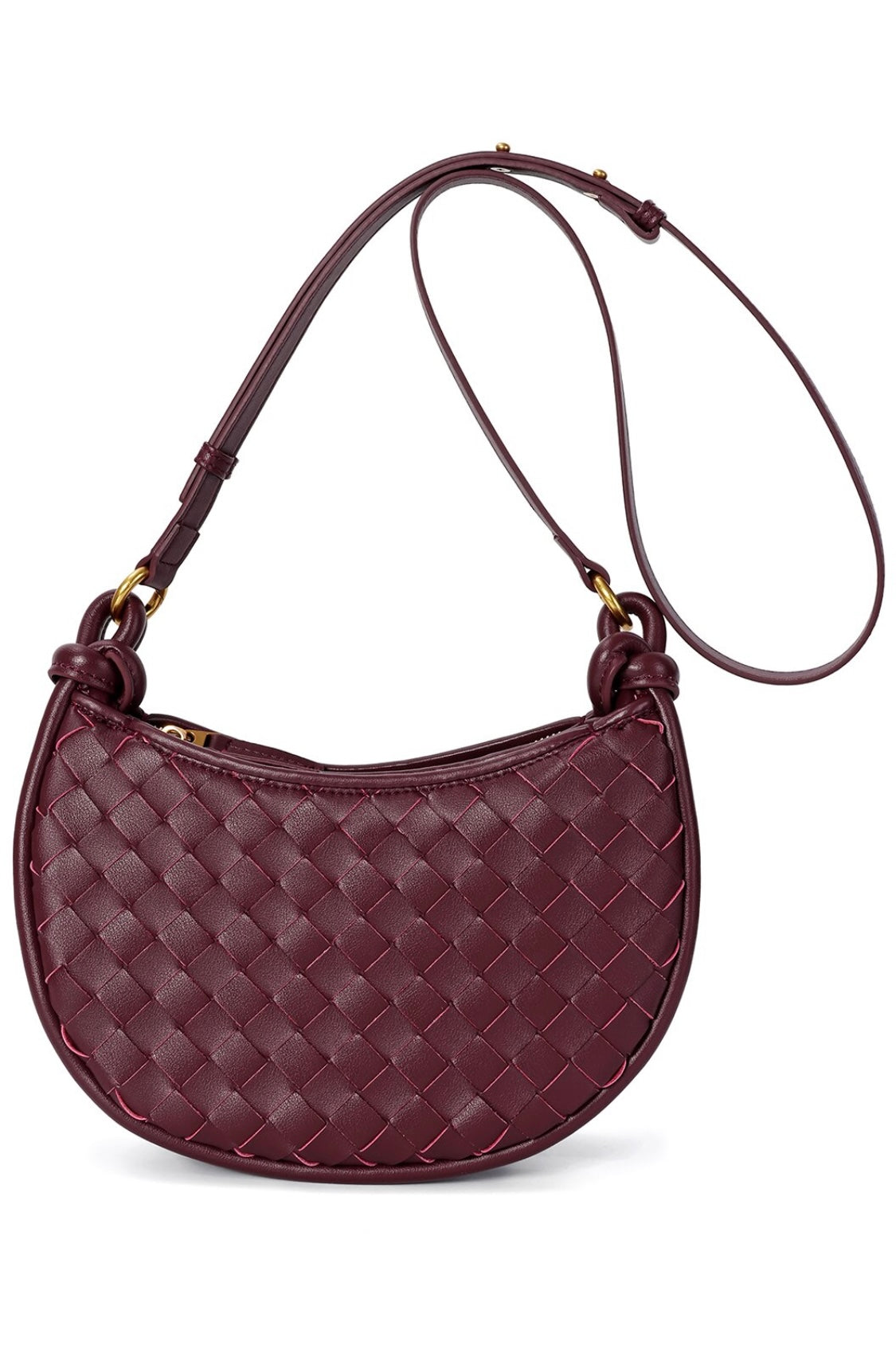 Tiffany Fred bordo crossbody