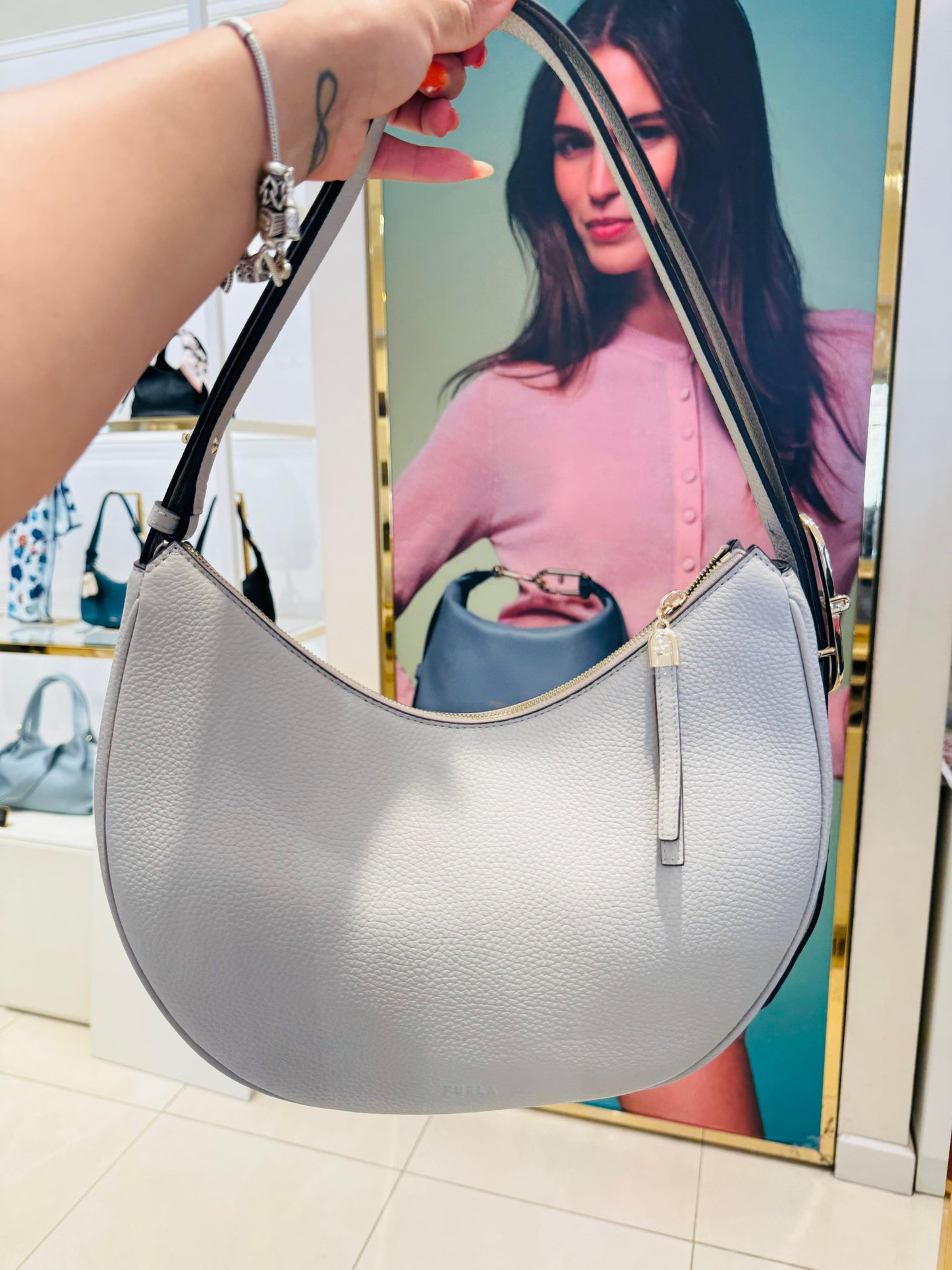 Mialuna small size shoulder&crossbody RENKLER➡️