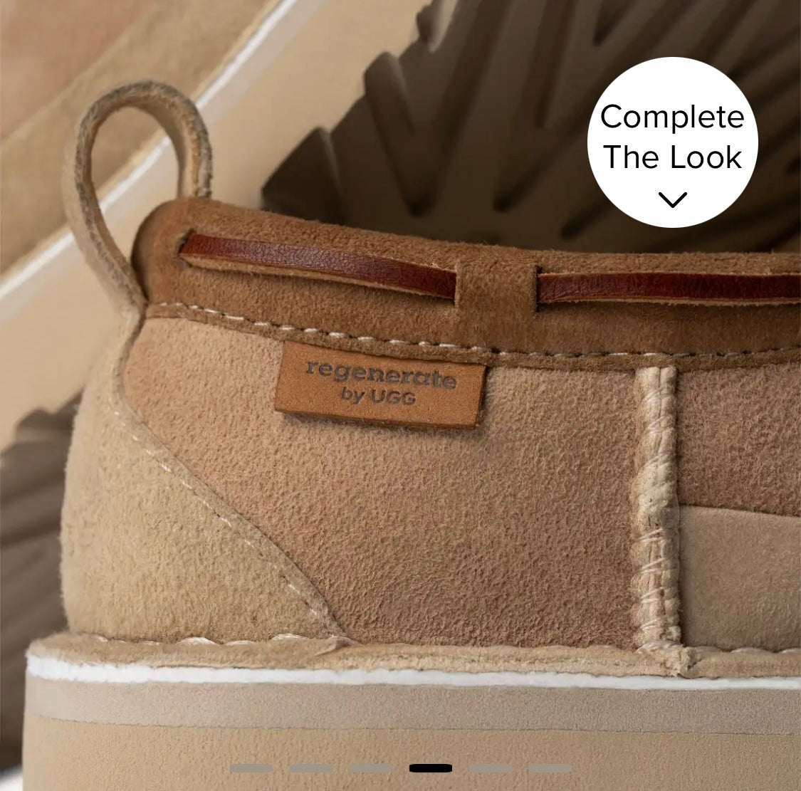 Tasman Crafted Regenerate/Sand
